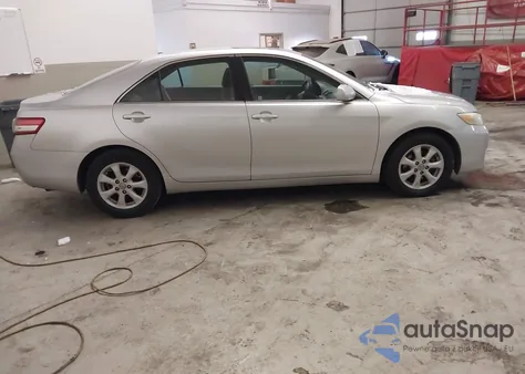 2010 Toyota Camry Le из США, поврежденный, VIN 4T4BF3EK4AR021612